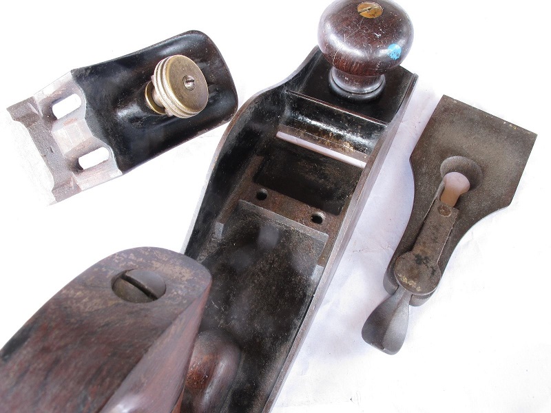 Stanley Bench Planes Mini-Site Navigation