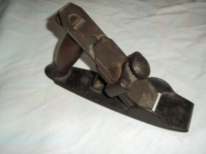 BIRDSILL HOLLY Patent 9 inch Smooth Plane