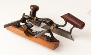 FALES PATENT Plow Plane