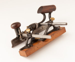 FALES PATENT Plow Plane