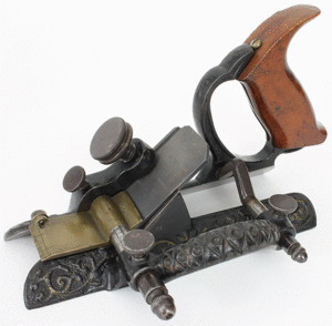 Lee’s Patent Stop Chamfer Plane