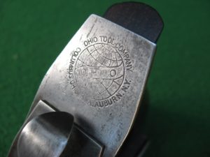 Ohio Tool Co. 01 Smooth Plane
