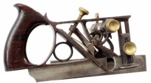 Phillips Plow plane 1870's patent