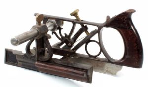 Phillips Plow plane 1870's patent