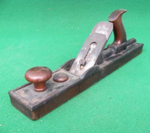 Worrall Patent 15 1/2" Transitional Jack Plane