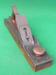 Worrall Patent 18" Transitional Fore Plane