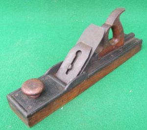 Worrall Patent 18" Transitional Fore Plane