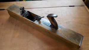 Zephanaiah Phillips' Patent transitional plane