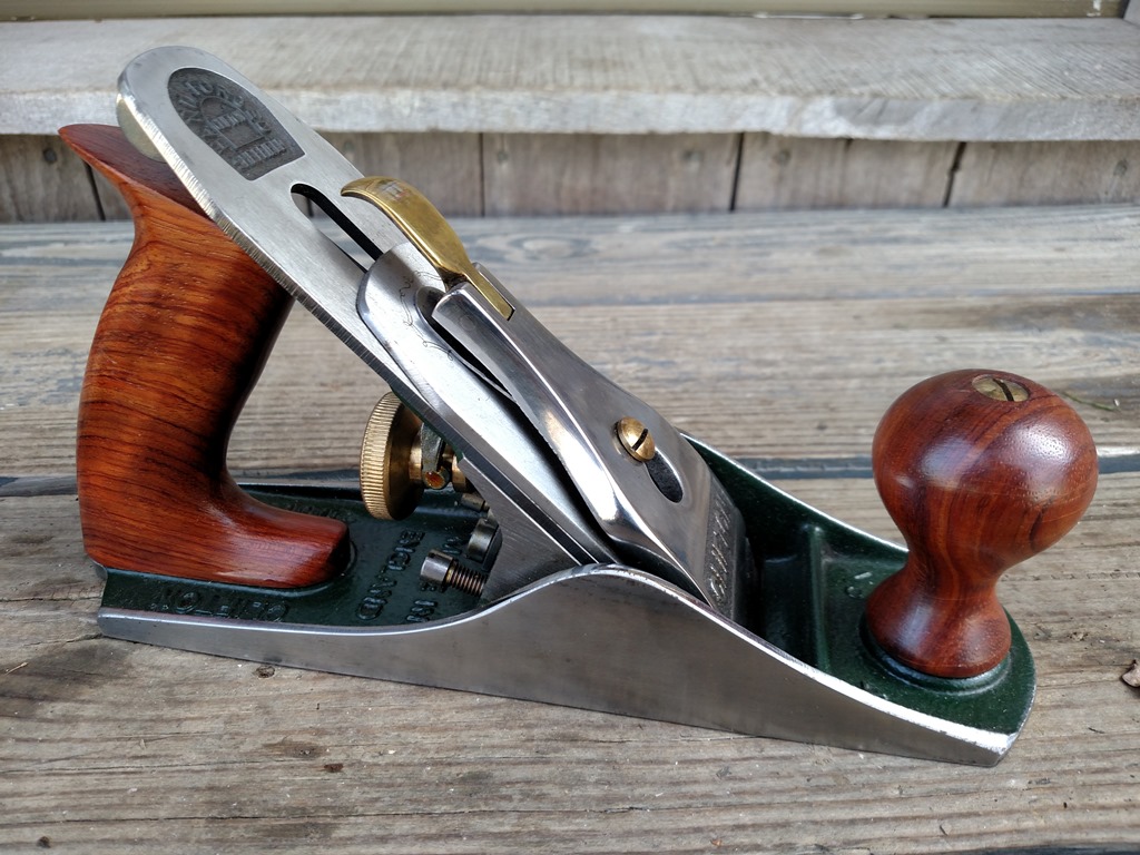 Clifton 4 Smoothing Plane Timetestedtools