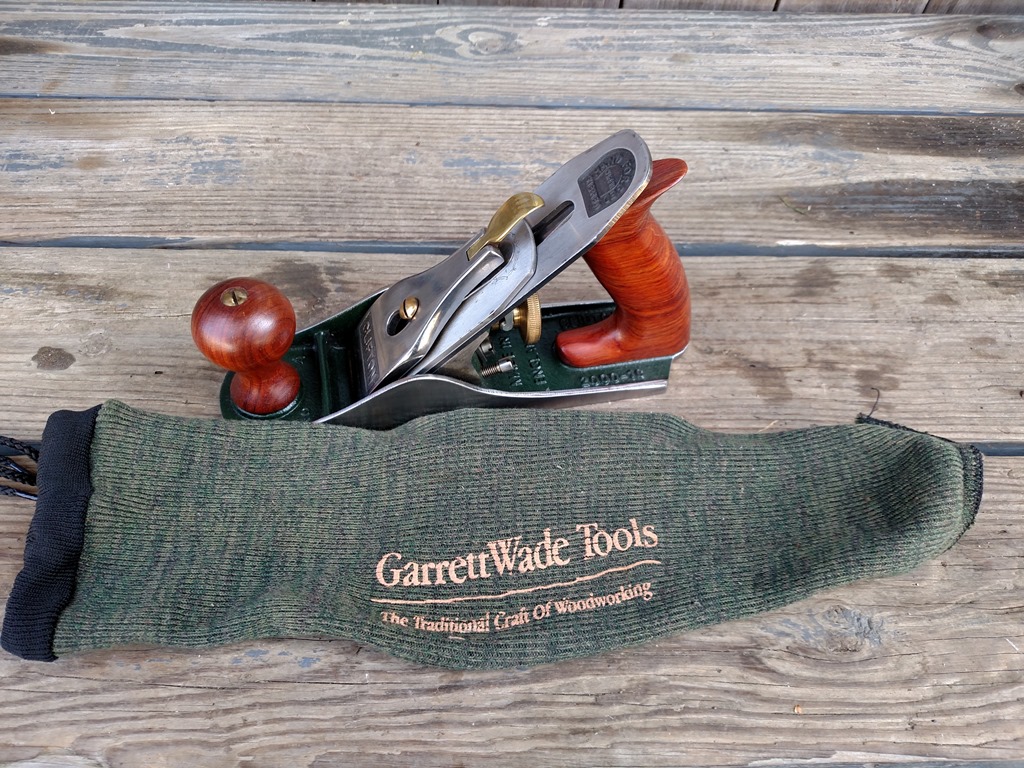 Clifton 4 Smoothing Plane Timetestedtools