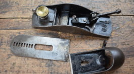 Craftsman plane