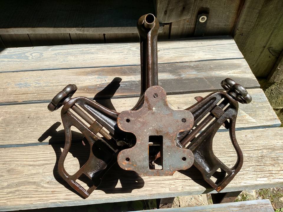 Marsh Picture Frame Miter Box Timetestedtools A Marsh Picture Frame Miter Box In Very Good Condition